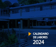 Calendario de Labores 2024