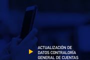 Registro Actualización y Validación de Datos de Identificación e Institucional en el Sistema de Reconocimiento Facial de la Guatemal Contraloría General de Cuentas y Registro de Actualizacion de Datos, en el Sistema Integrado de Información Financiera -si