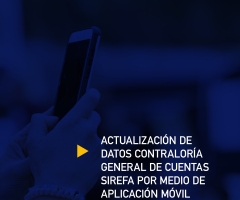 Registro Actualización y Validación de Datos de Identificación e Institucional en el Sistema de Reconocimiento Facial de la Guatemal Contraloría General de Cuentas y Registro de Actualizacion de Datos, en el Sistema Integrado de Información Financiera -si